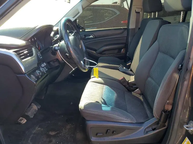 2015 CHEVROLET TAHOE K1500 LS  