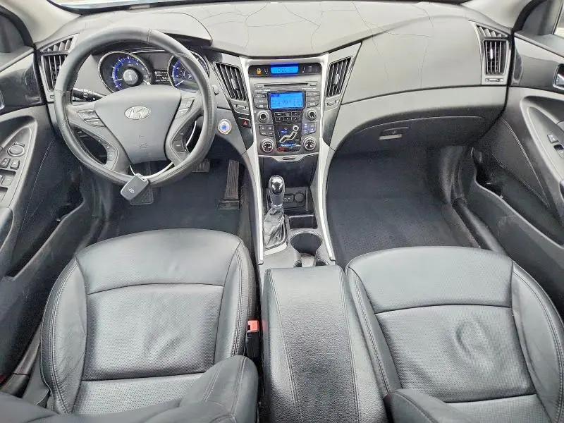 2013 HYUNDAI SONATA LIMITED  