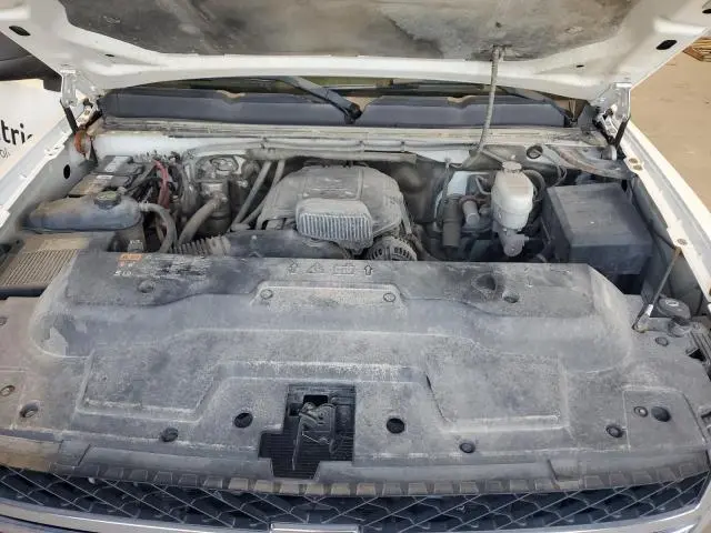 2013 CHEVROLET SILVERADO K2500 HEAVY DUTY LT  