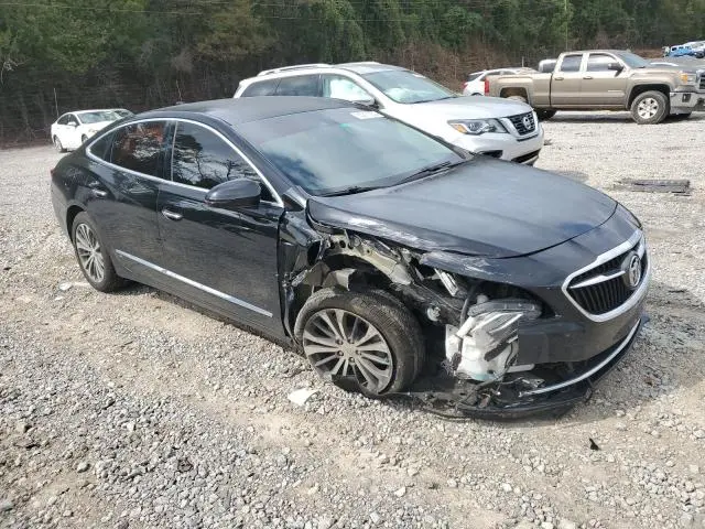 2017 BUICK LACROSSE PREMIUM  