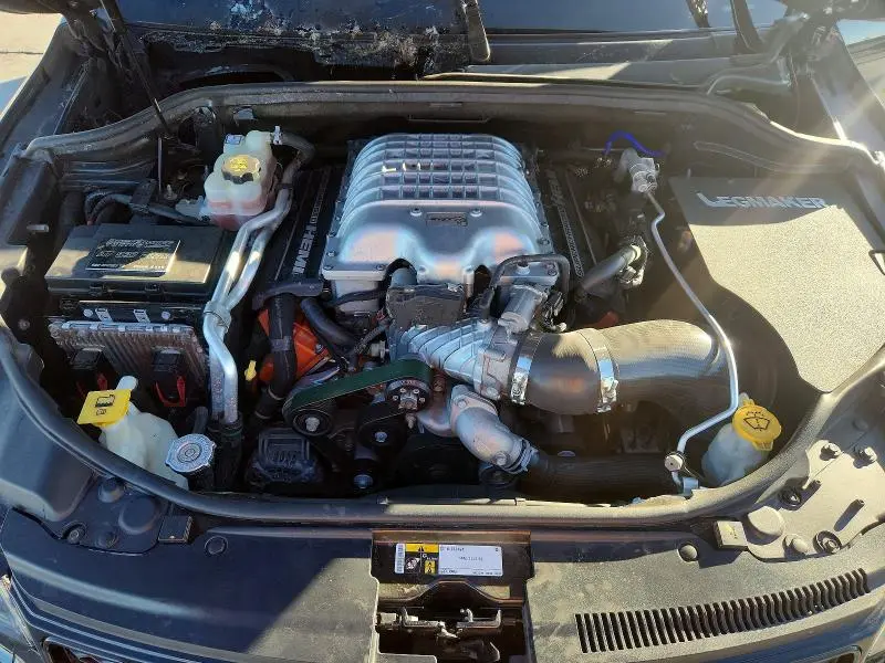 2020 JEEP GRAND CHEROKEE TRACKHAWK  