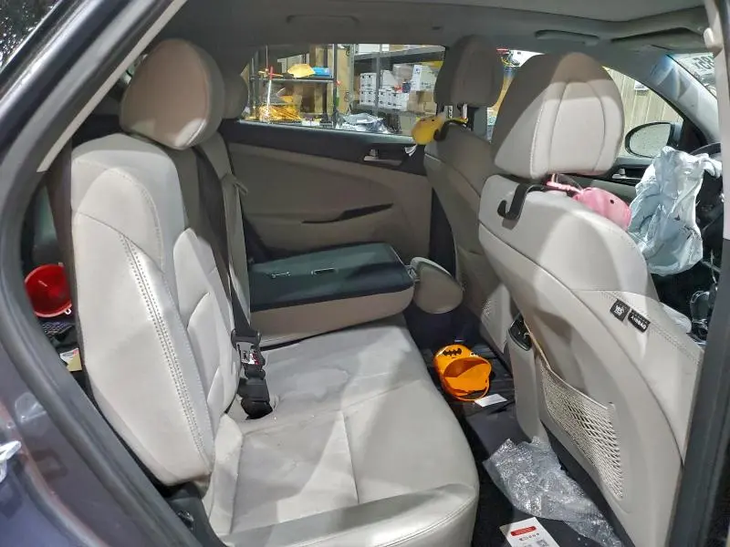 2018 HYUNDAI TUCSON VALUE  