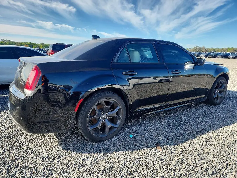 2022 CHRYSLER 300 TOURING L  