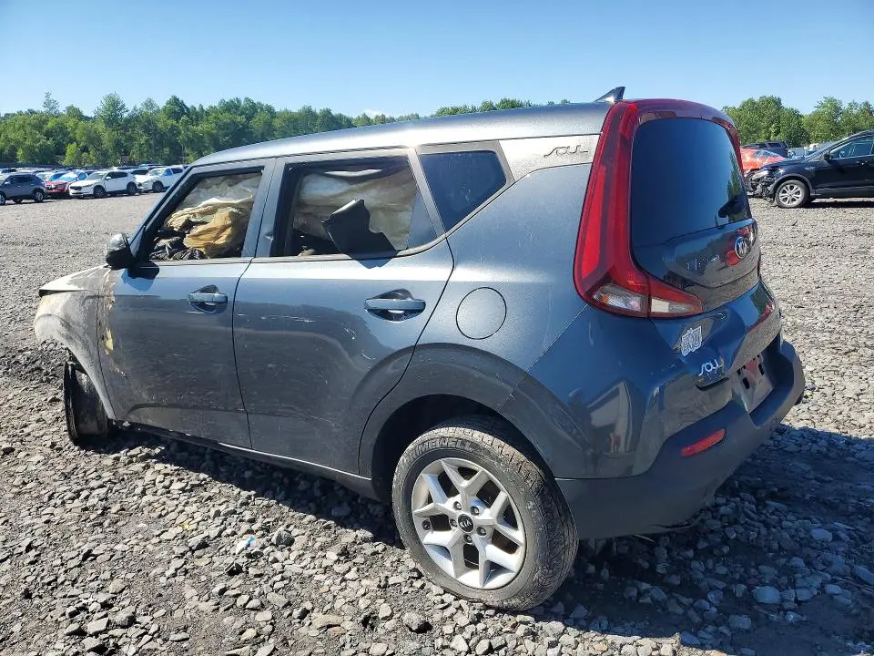 2021 KIA SOUL S  