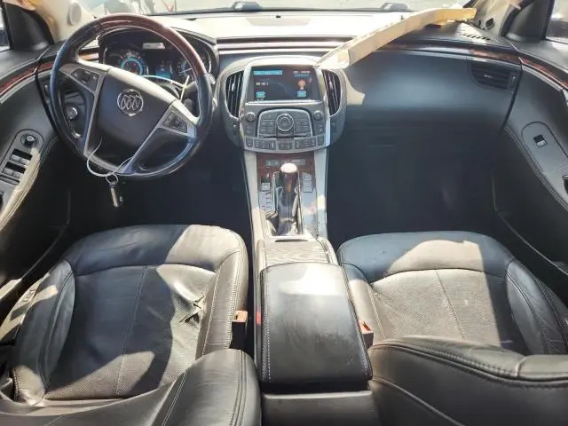 2013 BUICK LACROSSE PREMIUM  