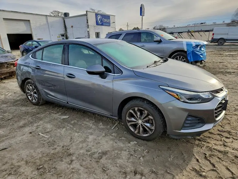 2019 CHEVROLET CRUZE LT  