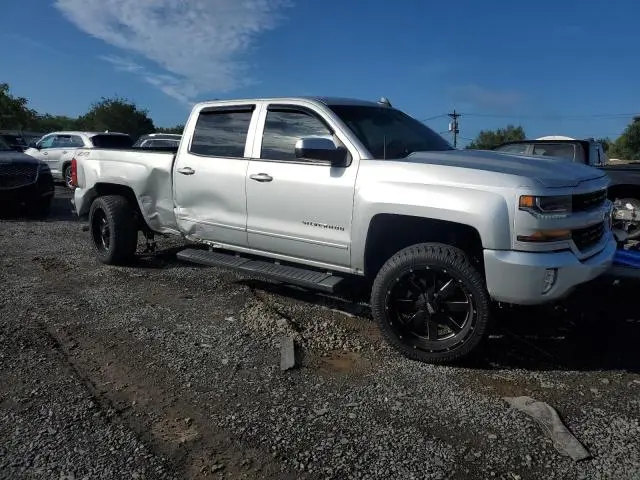 2017 CHEVROLET SILVERADO K1500 LT  