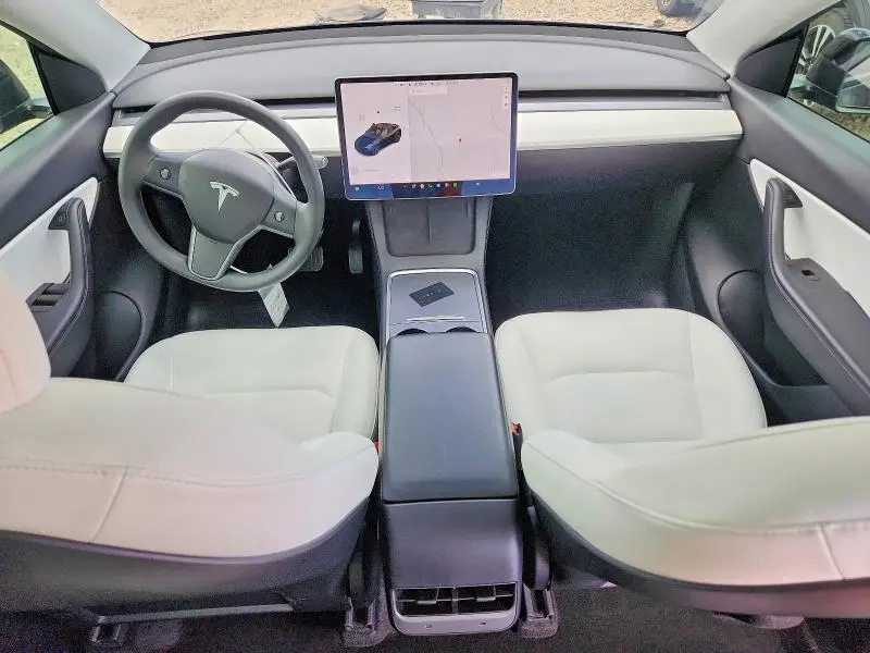 2021 TESLA MODEL Y   