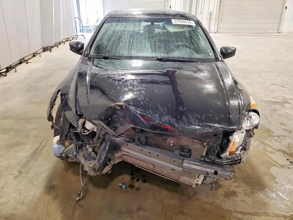 2010 HONDA ACCORD EX  