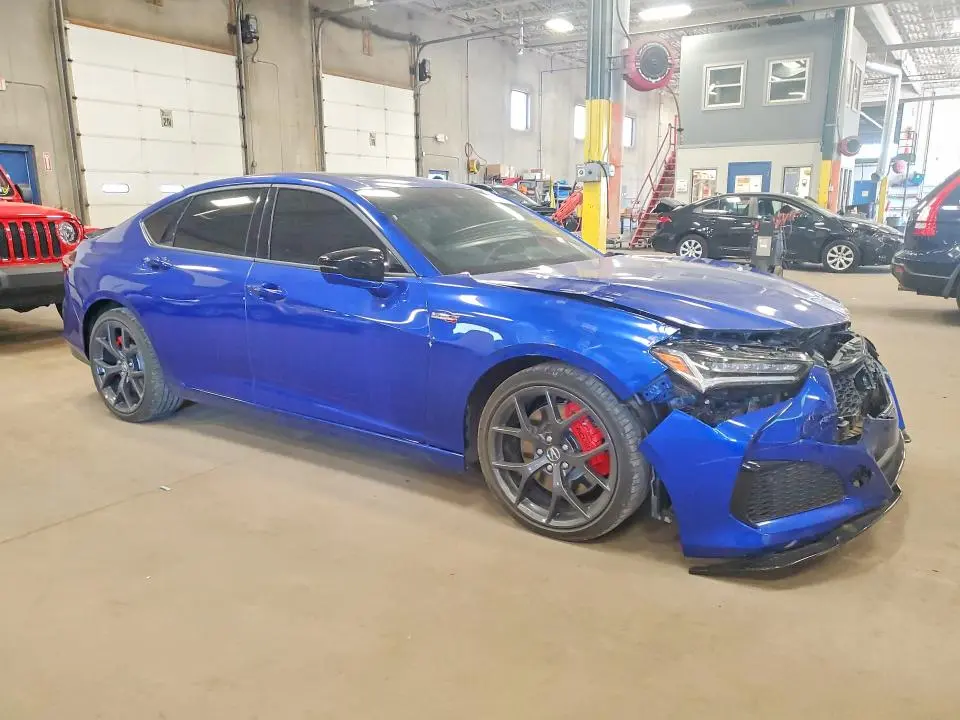 2022 ACURA TLX TYPE S  