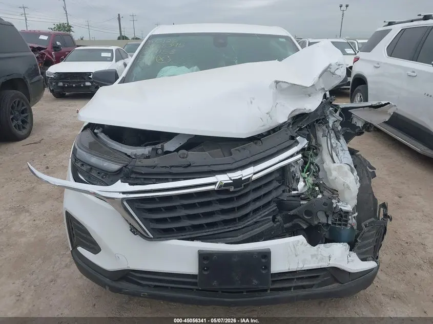 2023 CHEVROLET EQUINOX FWD LS