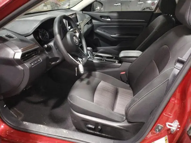 2024 NISSAN ALTIMA SV  