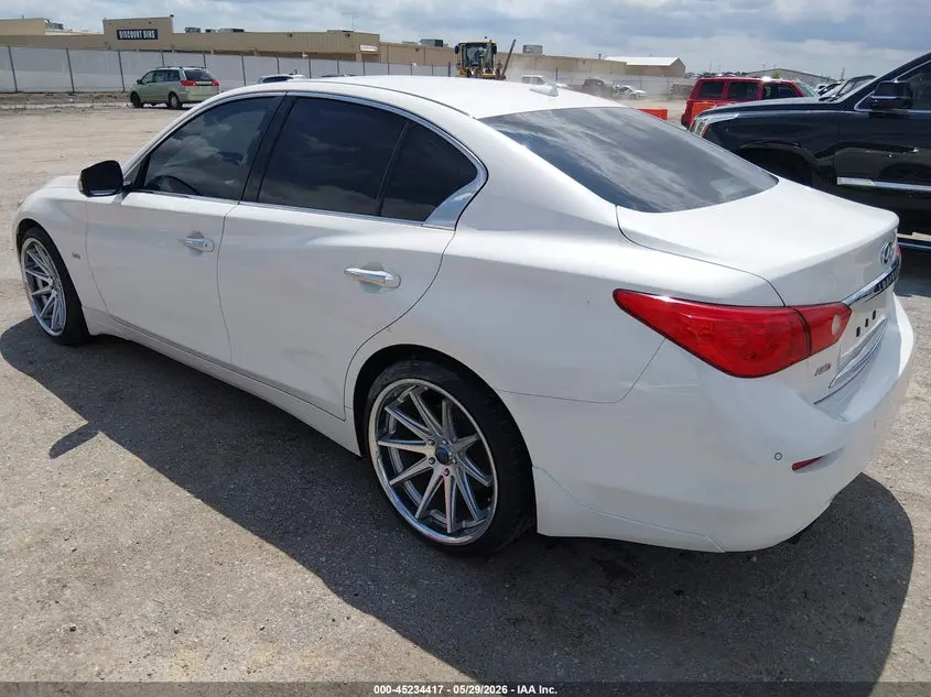 2017 INFINITI Q50 3.0T PREMIUM