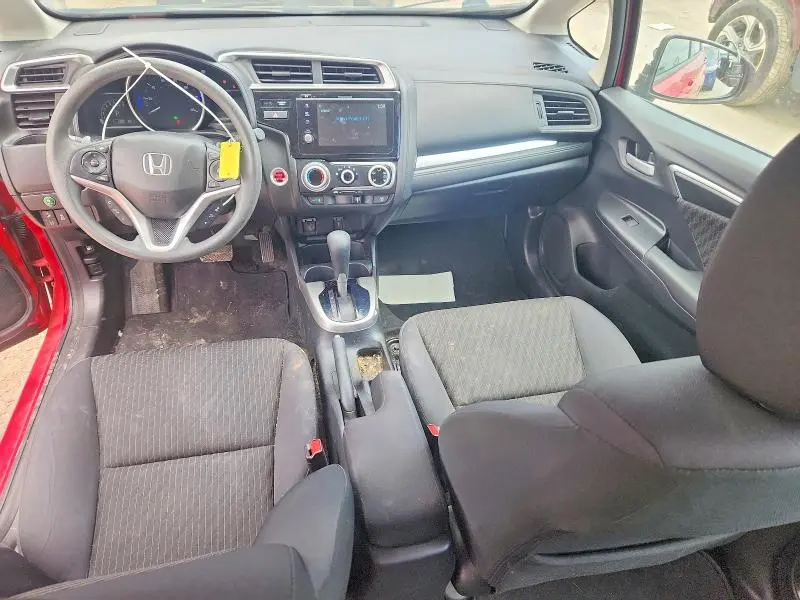 2019 HONDA FIT EX  