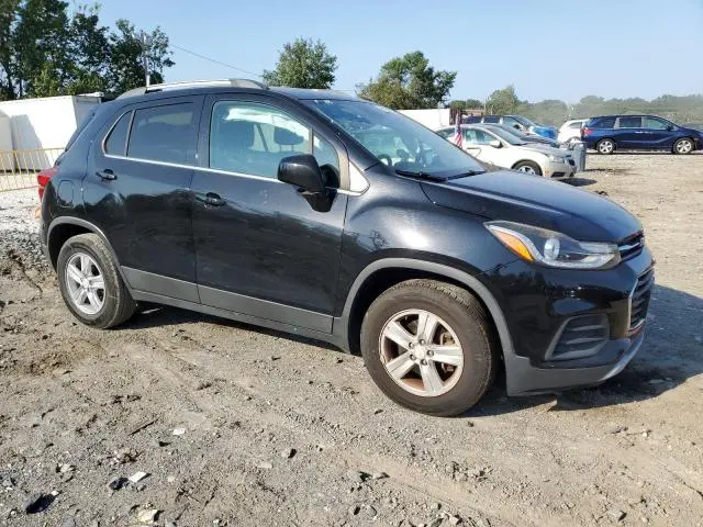 2017 CHEVROLET TRAX 1LT