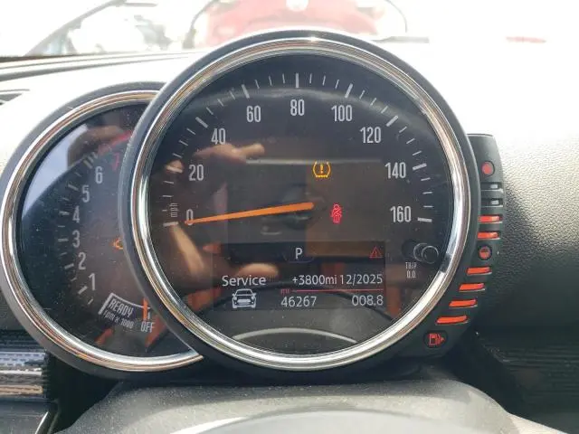 2017 MINI COOPER S CLUBMAN ALL4  