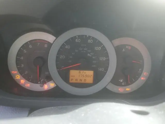2011 TOYOTA RAV4 SPORT