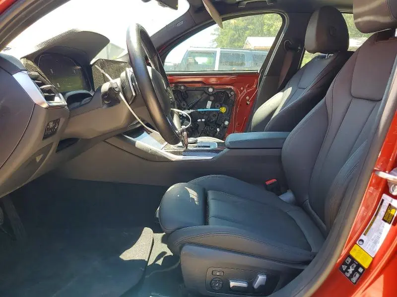 2021 BMW 330XI   