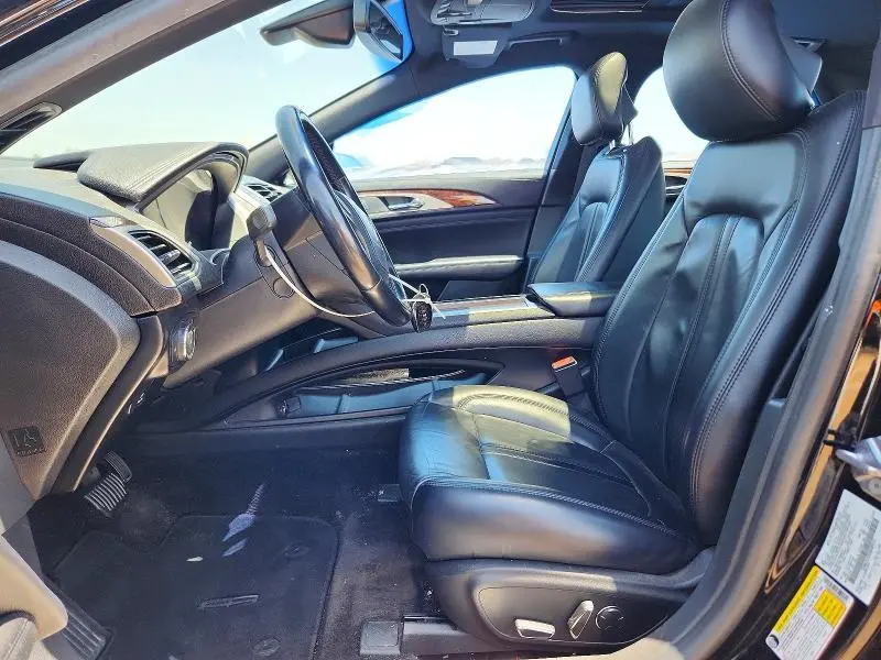 2018 LINCOLN MKZ HYBRID SELECT  