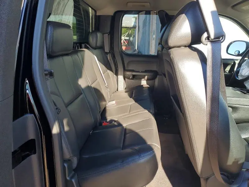 2013 CHEVROLET SILVERADO K1500 LT  