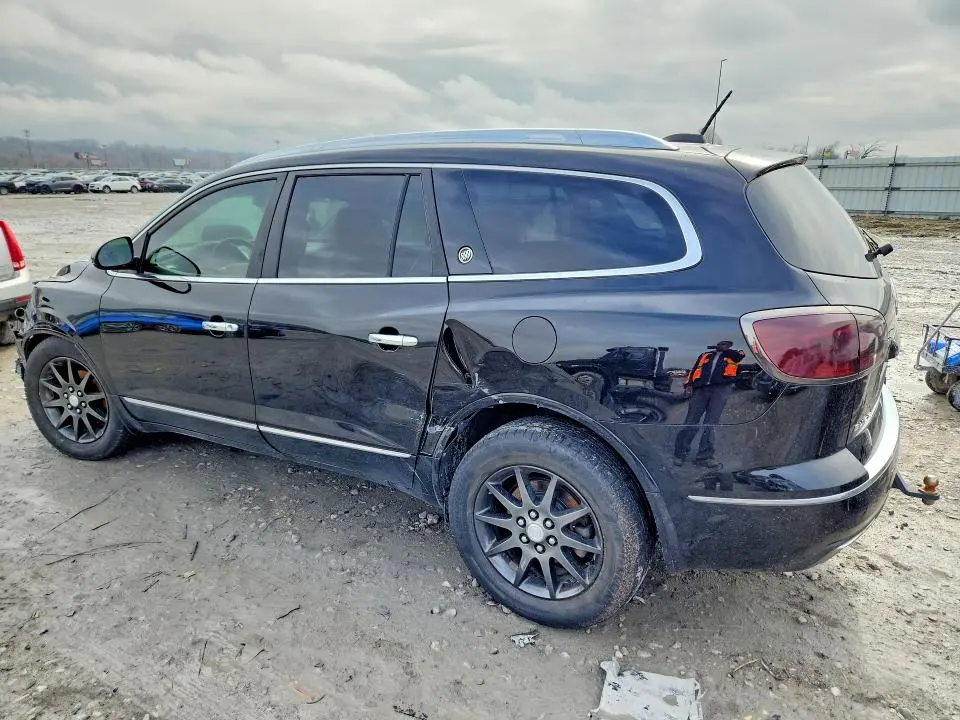 2016 BUICK ENCLAVE   