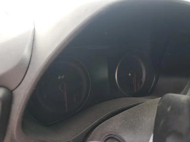 2020 HYUNDAI VELOSTER N