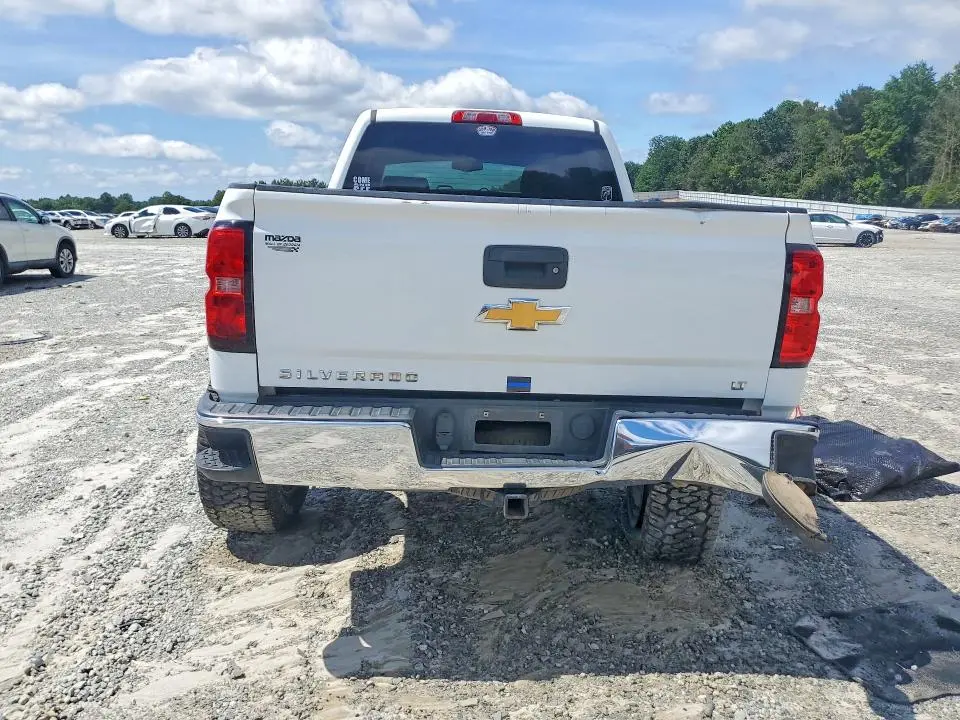2018 CHEVROLET SILVERADO K1500 LT  