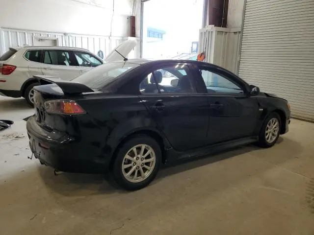 2014 MITSUBISHI LANCER ES/ES SPORT  