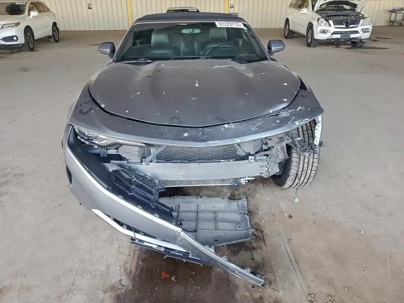 2020 CHEVROLET CAMARO LT  