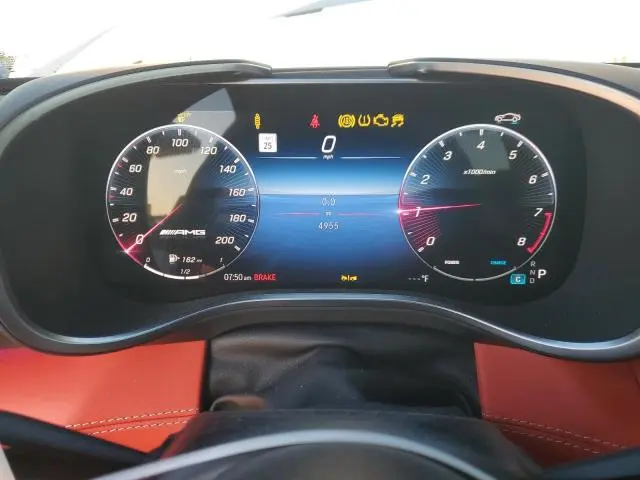 2025 MERCEDES-BENZ AMG GT 43  