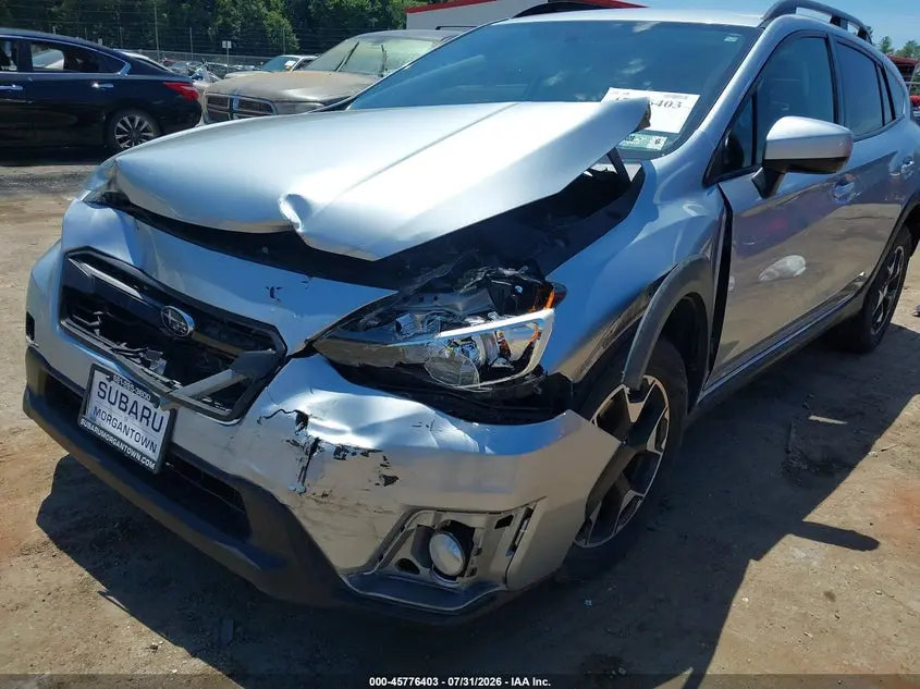 2018 SUBARU CROSSTREK 2.0I PREMIUM
