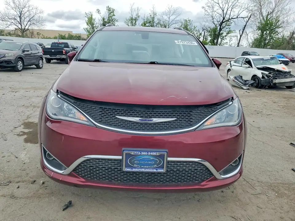 2019 CHRYSLER PACIFICA TOURING L  