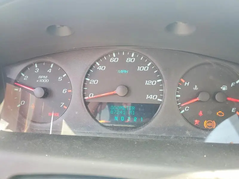2010 CHEVROLET IMPALA LS  