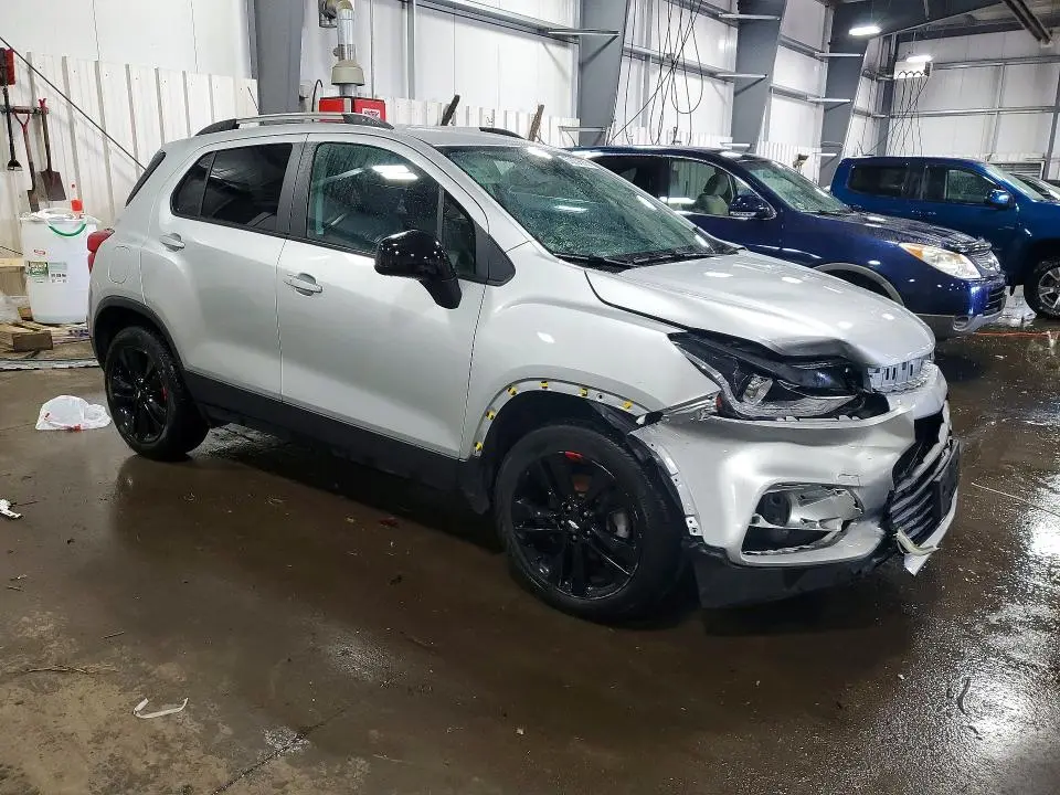 2021 CHEVROLET TRAX 1LT  