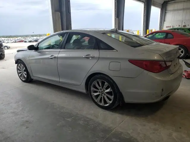 2012 HYUNDAI SONATA SE  