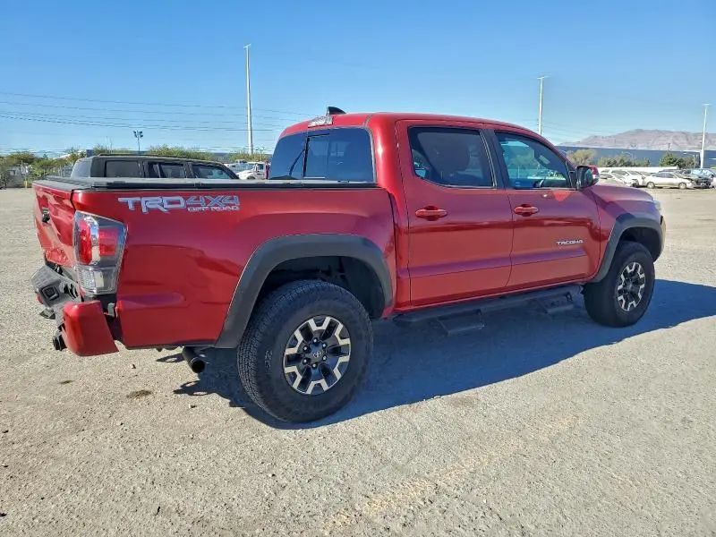 2022 TOYOTA TACOMA DOUBLE CAB  
