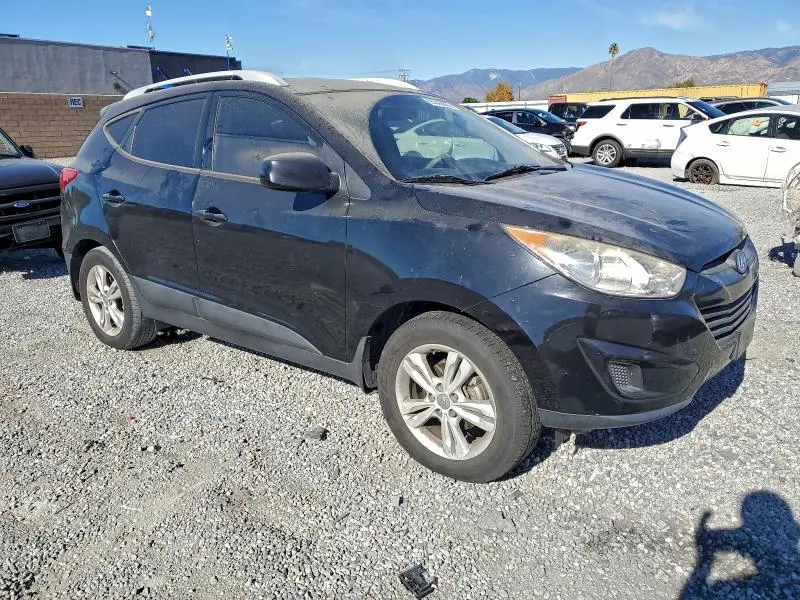 2011 HYUNDAI TUCSON GLS  