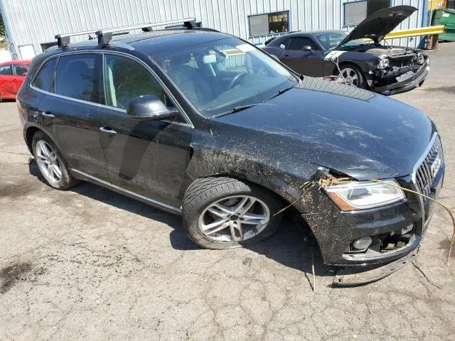 2017 AUDI Q5 PREMIUM PLUS  