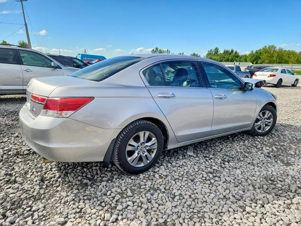 2012 HONDA ACCORD SE  