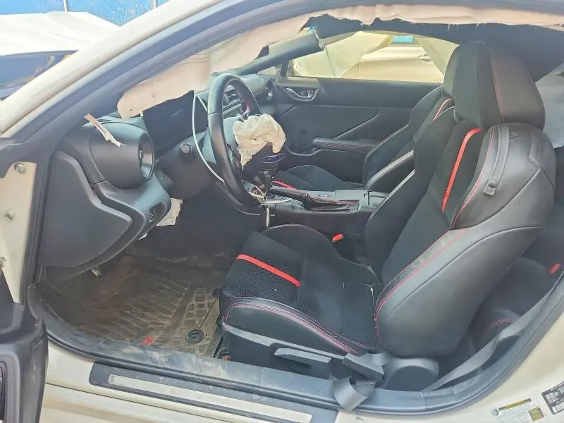 2022 SUBARU BRZ LIMITED  