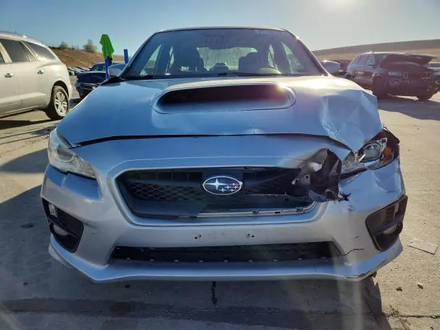 2015 SUBARU WRX PREMIUM  