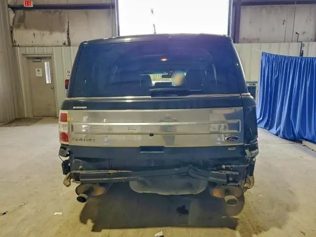 2014 FORD FLEX LIMITED  