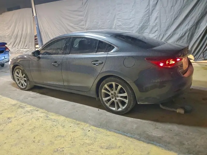 2016 MAZDA 6 TOURING  