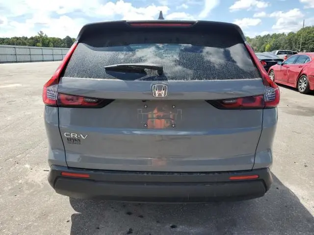2025 HONDA CR-V EXL  