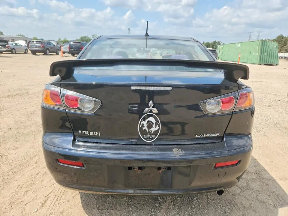 2011 MITSUBISHI LANCER ES/ES SPORT  
