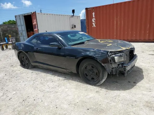 2011 CHEVROLET CAMARO LS  