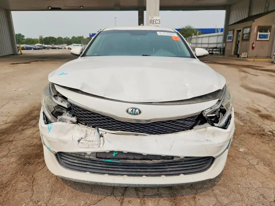 2018 KIA OPTIMA LX  