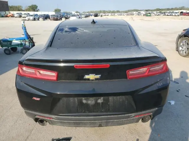 2017 CHEVROLET CAMARO LT