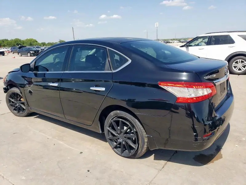 2014 NISSAN SENTRA S  