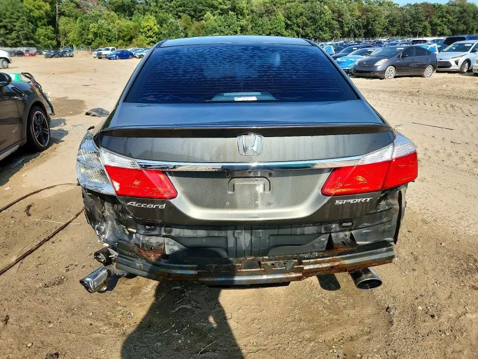 2013 HONDA ACCORD SPORT  